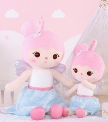 Lalka Metoo Aniołek XL 70 cm