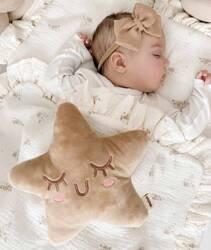 Beżowa Gwiazdka Metoo XL bez imienia