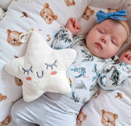 Biała Gwiazdka Metoo XL bez imienia