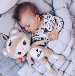 Lalka Metoo personalizowana Miś