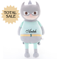 Plecak personalizowany Metoo Superbohater